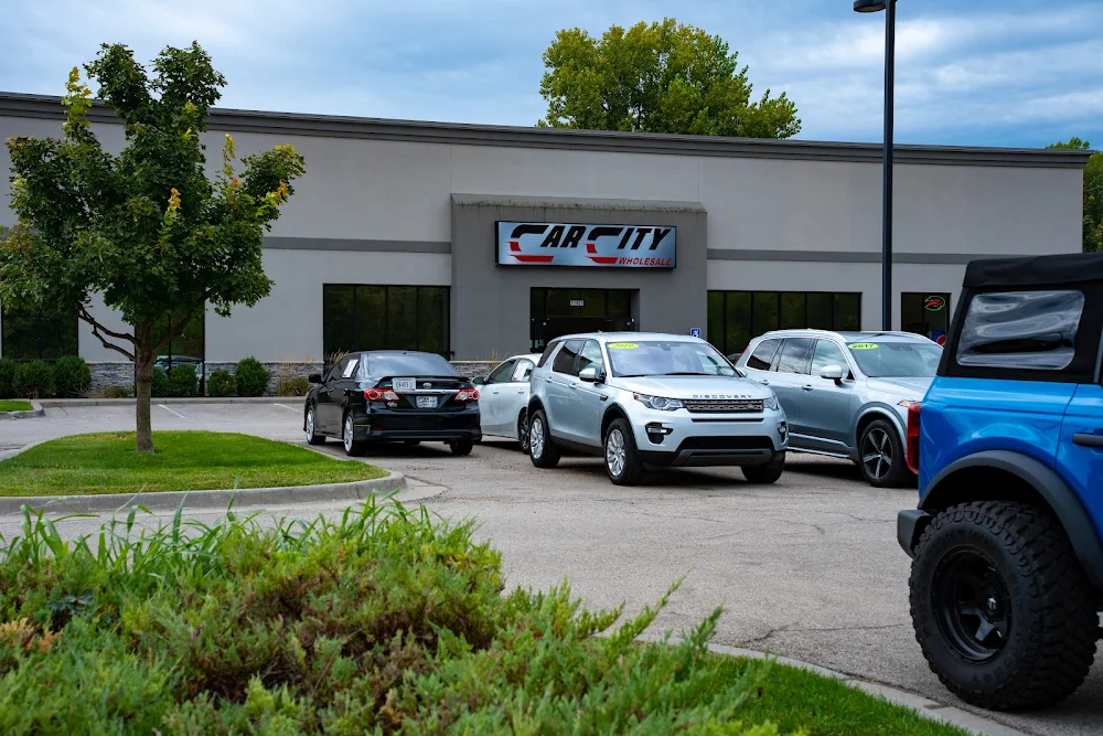 Car City Wholesale, buy here pay here car dealer in Edwardsville, KS