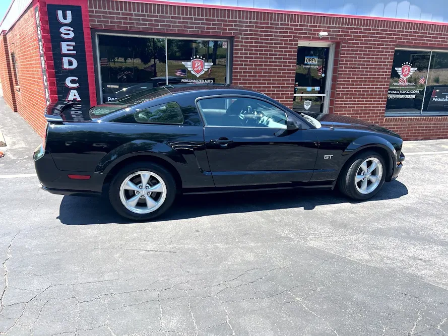 Personalized Auto, buy here pay here car dealer in Shawnee, KS