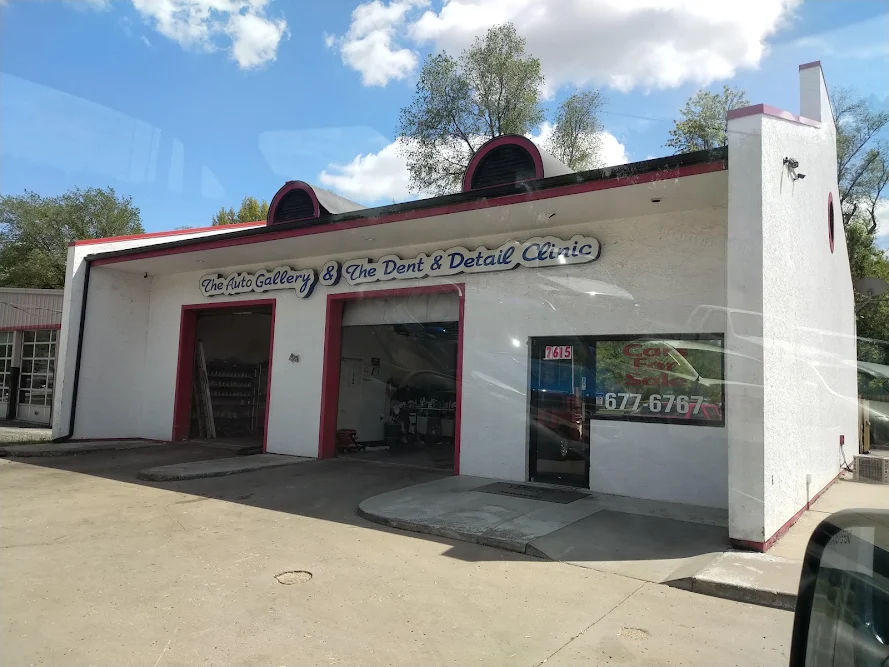 The Auto Gallery, buy here pay here car dealer in Overland Park, KS