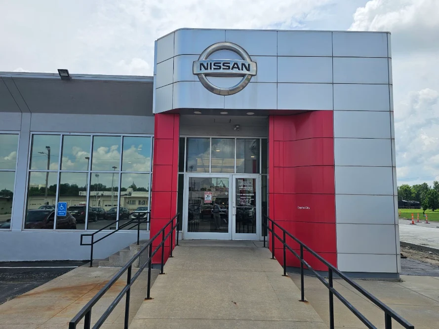 Capital City Nissan of Topeka, buy here pay here car dealer in Topeka, KS