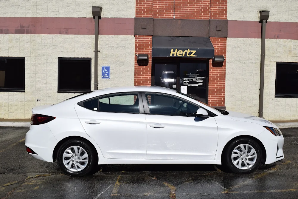 Eagle Automotive Hertz Car Sales, buy here pay here car dealer in Topeka, KS