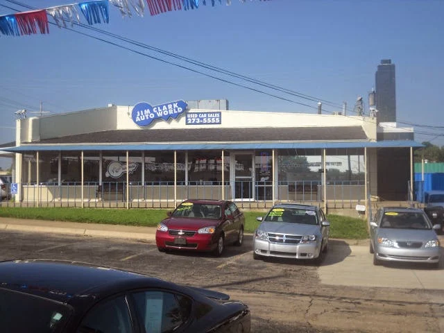 Jim Clark Auto World, buy here pay here car dealer in Topeka, KS