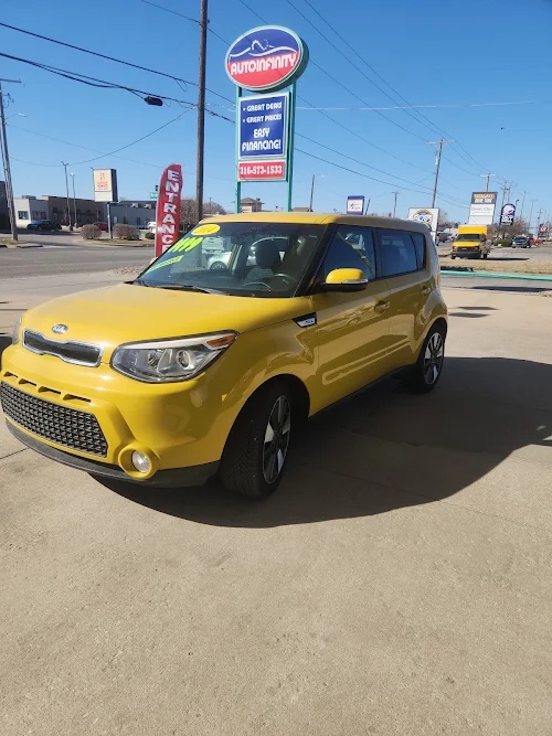 Auto Infinity, buy here pay here car dealer in Wichita, KS
