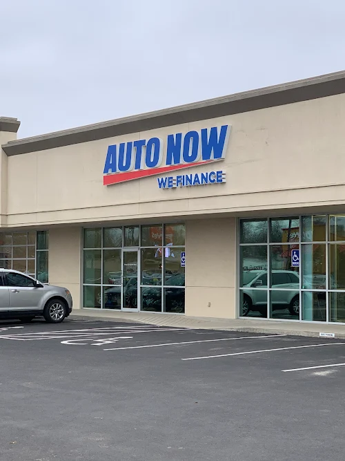Auto Now, buy here pay here car dealer in Wichita, KS