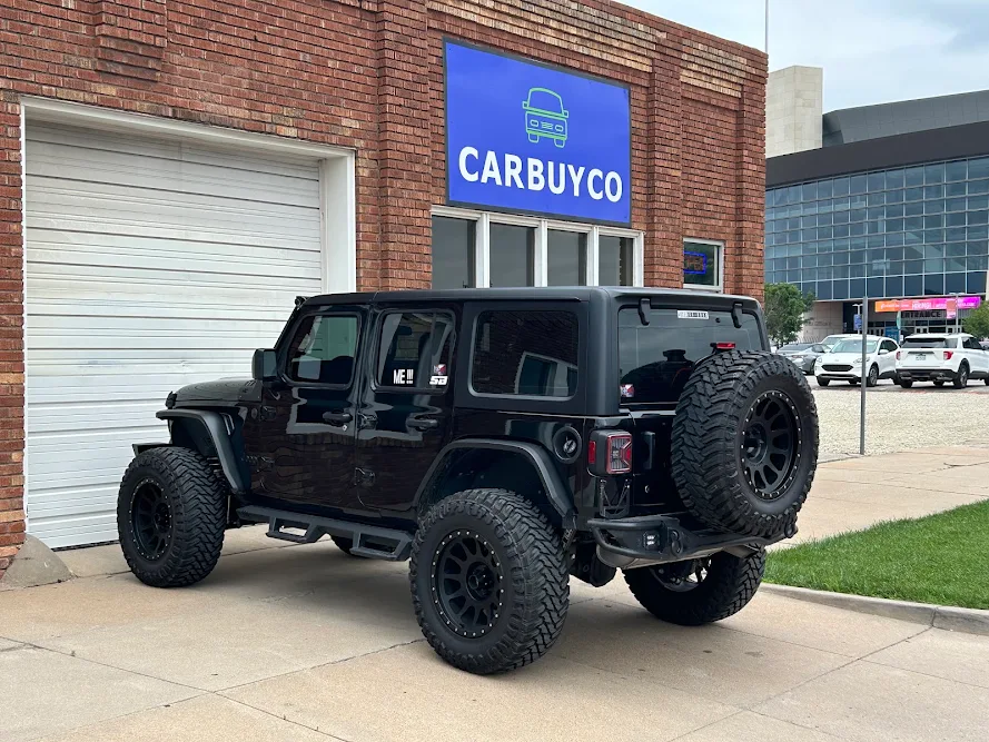 Carbuyco, buy here pay here car dealer in Wichita, KS