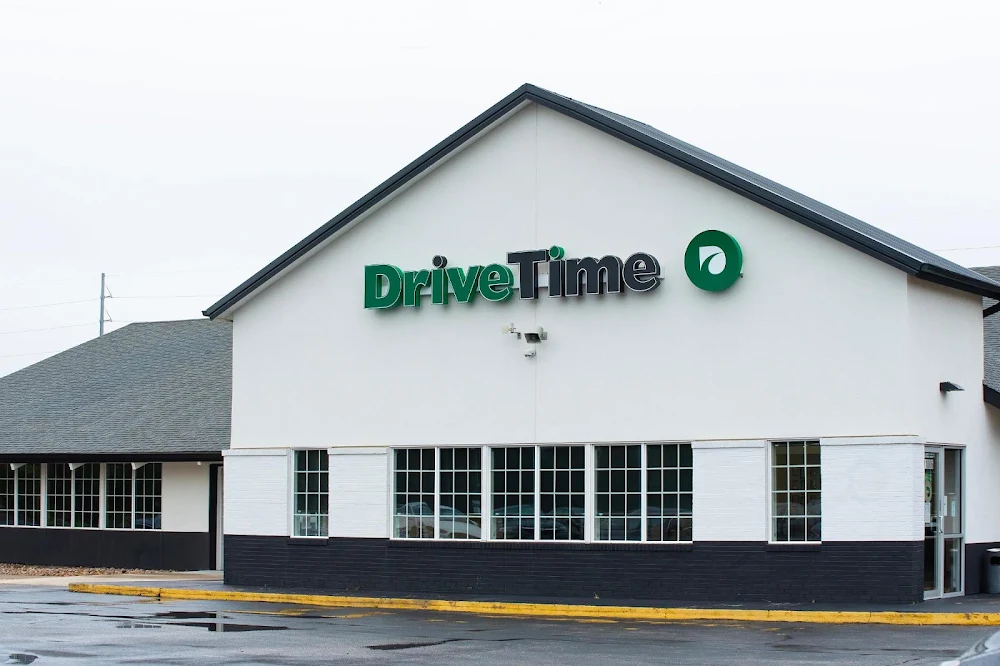 DriveTime Used Cars, buy here pay here car dealer in Wichita, KS