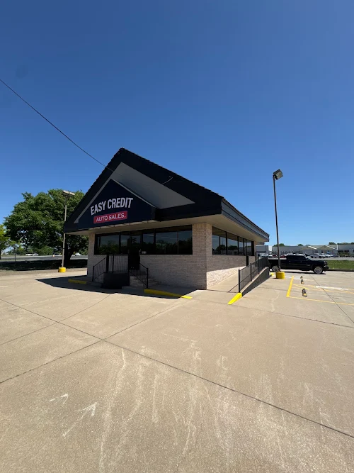 Easy Credit Auto Sales, Inc, buy here pay here car dealer in Derby, KS