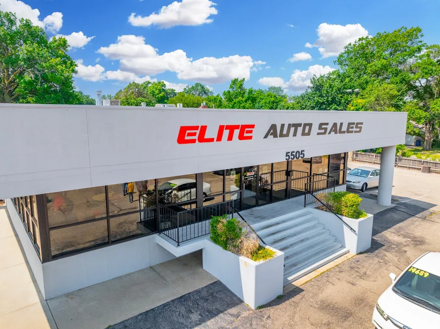 Elite Auto Sales, buy here pay here car dealer in Wichita, KS