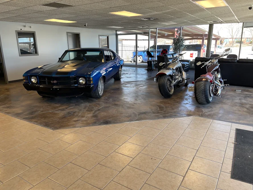 Kansas Auto Sales, buy here pay here car dealer in Wichita, KS