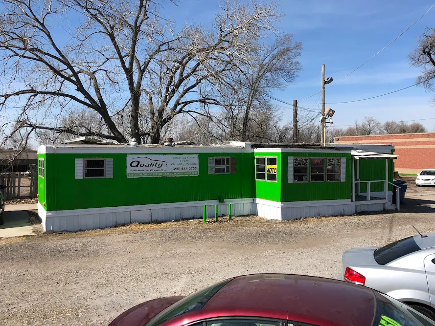Quality Automotive Group, buy here pay here car dealer in Wichita, KS