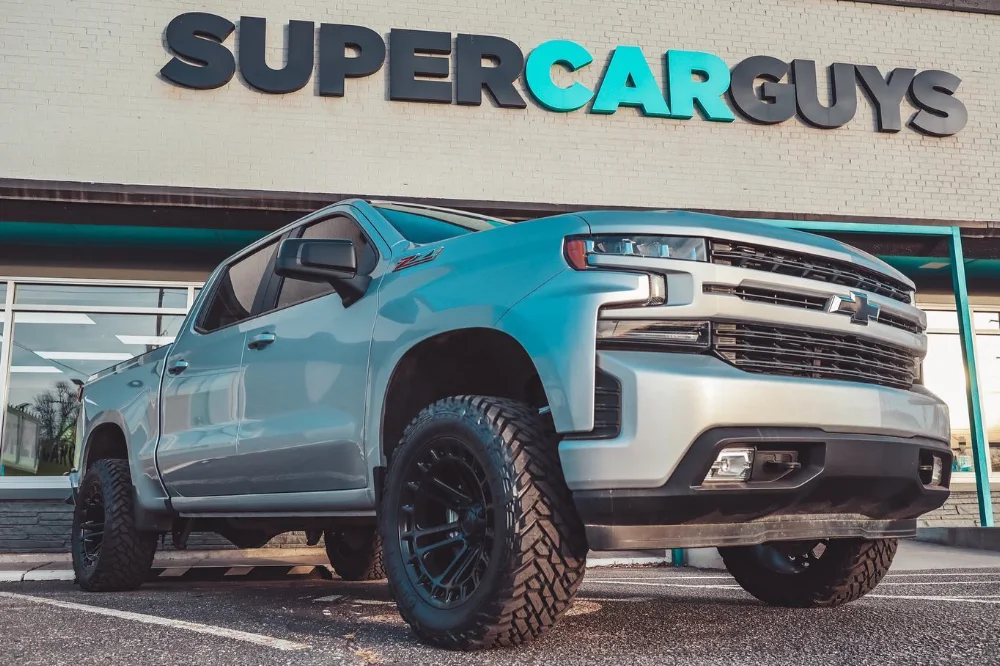 Super Car Guys, buy here pay here car dealer in Wichita, KS
