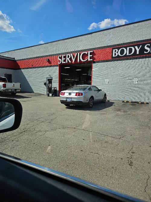 Broadway Auto Mall, buy here pay here car dealer in Lexington, KY