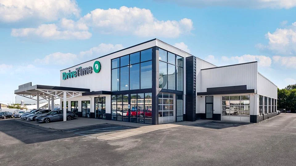 DriveTime Used Cars, buy here pay here car dealer in Lexington, KY
