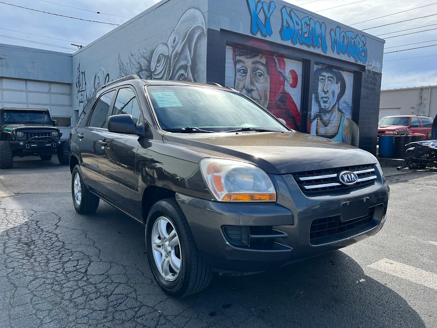 KY DREAM MOTORS, buy here pay here car dealer in Lexington, KY