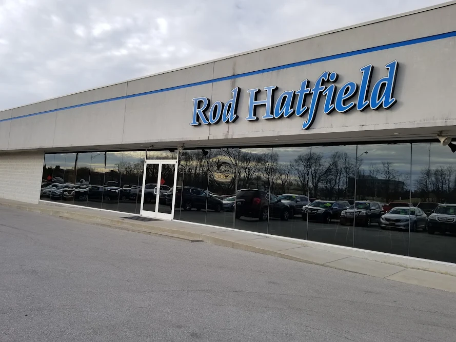 Rod Hatfield Chevrolet Used Cars, buy here pay here car dealer in Lexington, KY