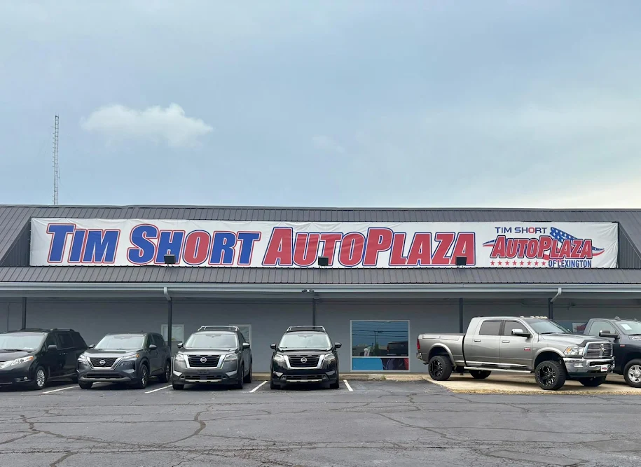 Tim Short Autoplaza, buy here pay here car dealer in Lexington, KY