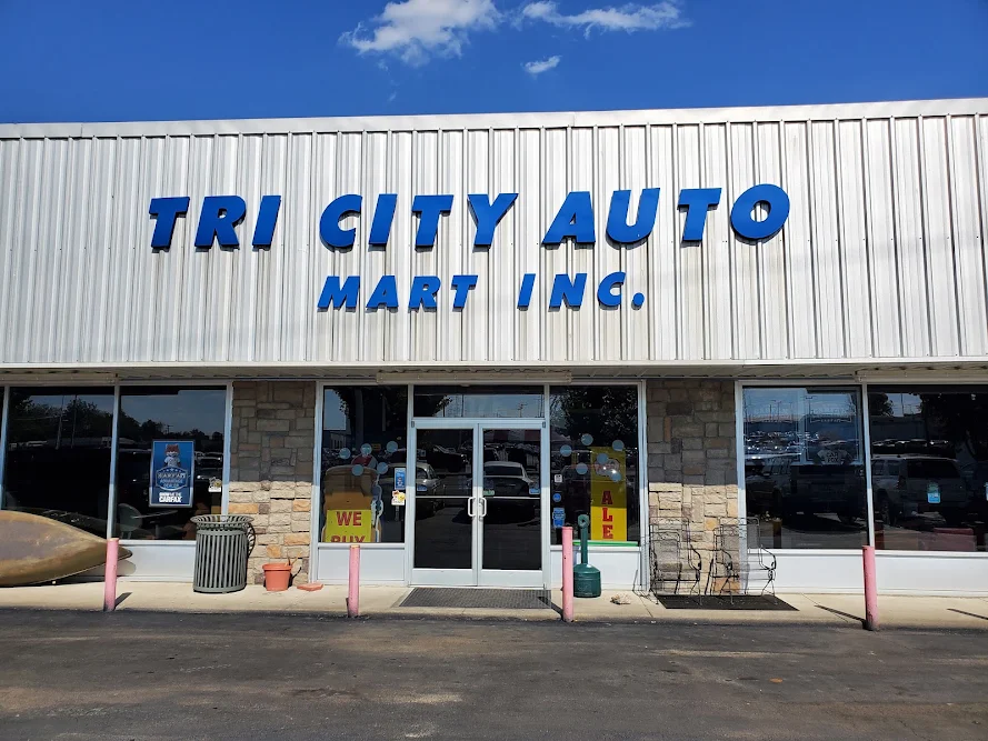 TRI City Auto Mart, buy here pay here car dealer in Lexington, KY