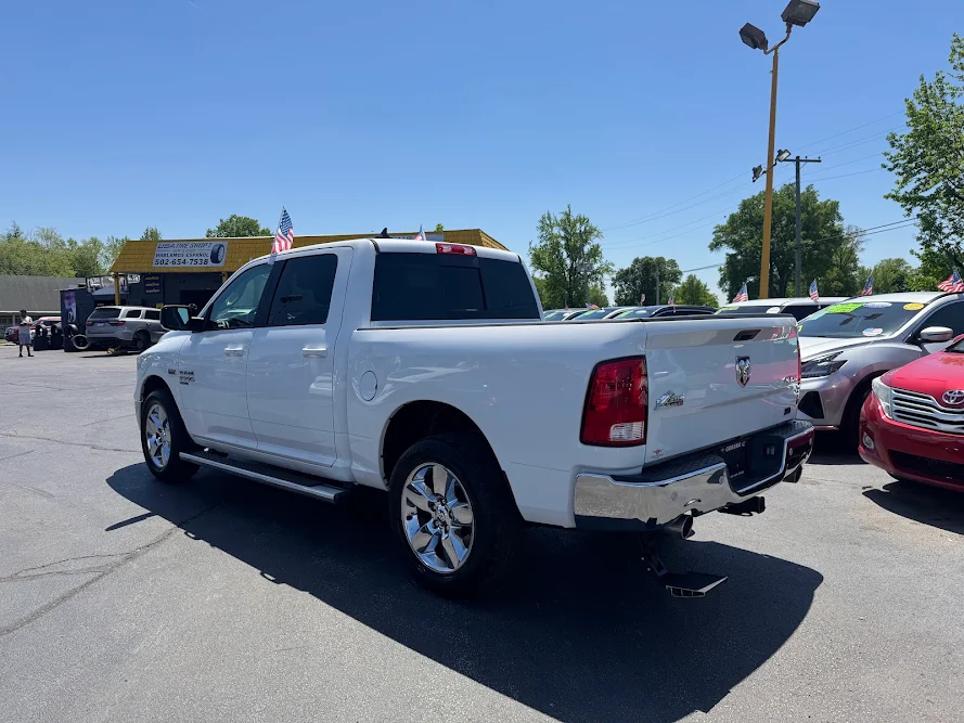 Cars USA 2, buy here pay here car dealer in Louisville, KY