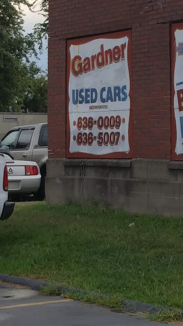 Gardner Used Cars, buy here pay here car dealer in Louisville, KY