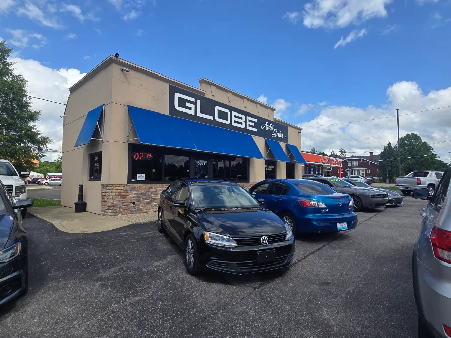 Globe Auto Sales II, buy here pay here car dealer in Louisville, KY