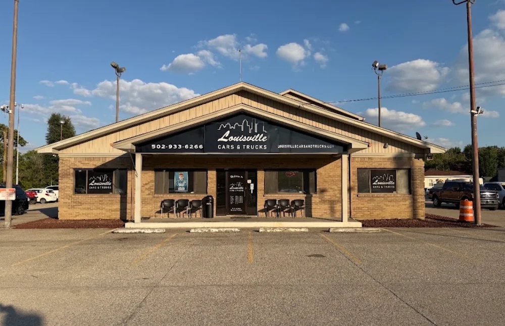 Louisville Cars & Trucks, buy here pay here car dealer in Louisville, KY