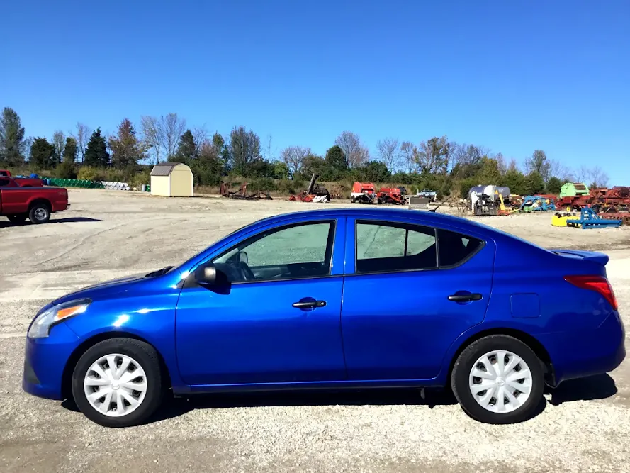 Matt's Used Autos, buy here pay here car dealer in Taylorsville, KY