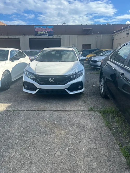 Monza cars motor sales llc, buy here pay here car dealer in Louisville, KY