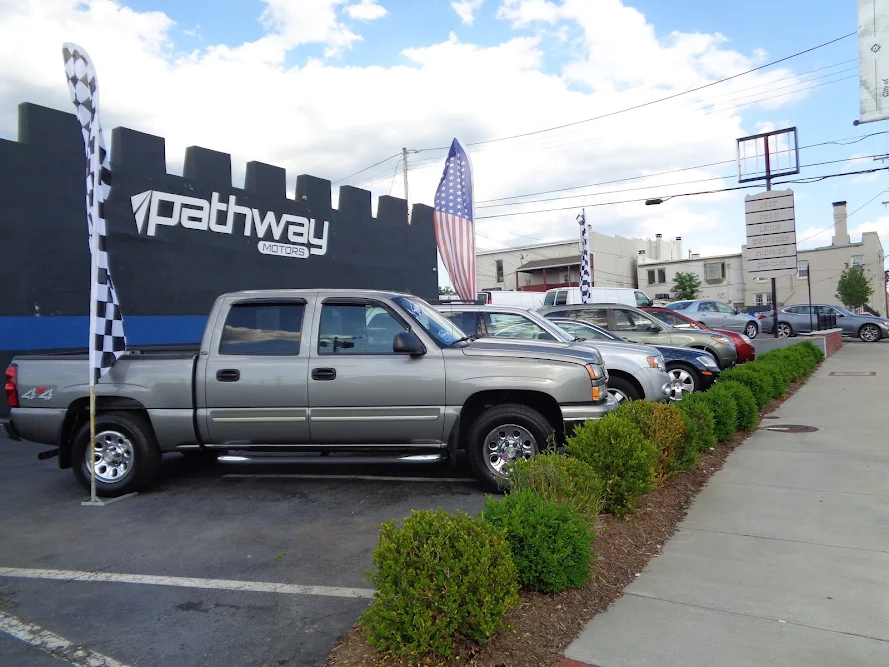 Pathway Motors LLC, buy here pay here car dealer in Louisville, KY