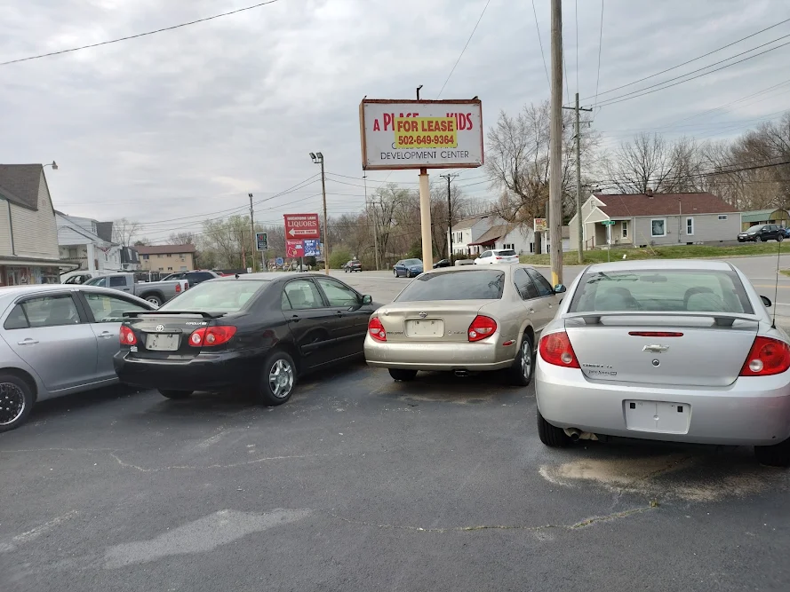 Rockford Lane Auto Sales, buy here pay here car dealer in Shively, KY