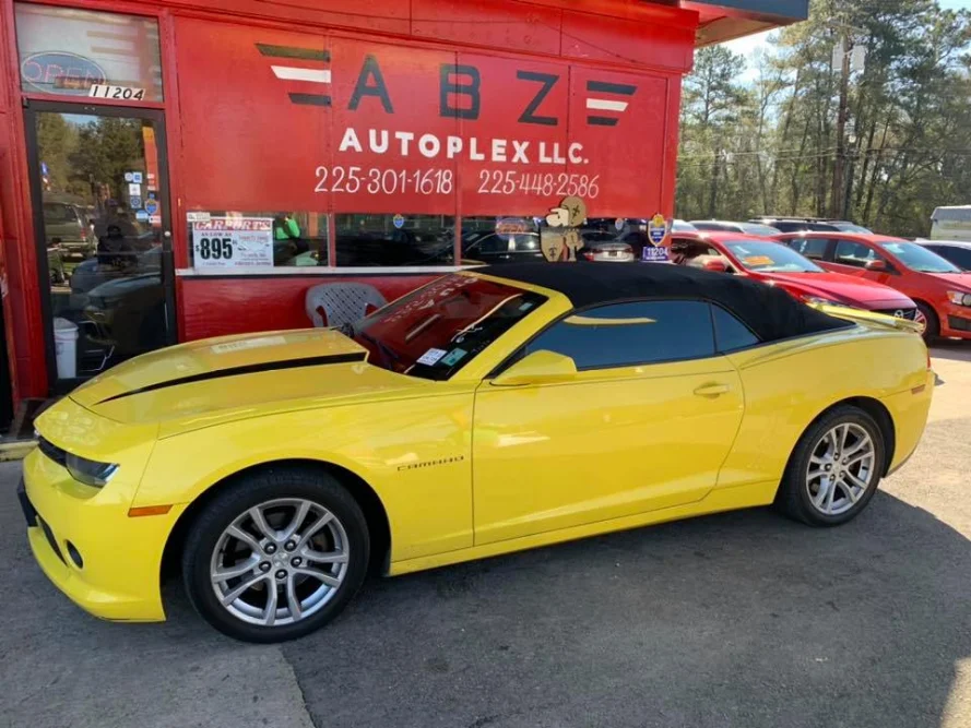 ABZ Auto Plex, buy here pay here car dealer in Baton Rouge, LA