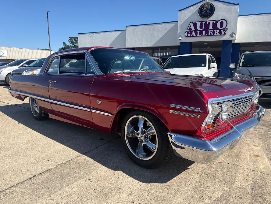 Auto Gallery, buy here pay here car dealer in Baton Rouge, LA