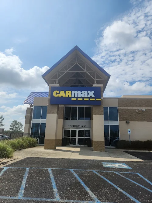CarMax, buy here pay here car dealer in Baton Rouge, LA