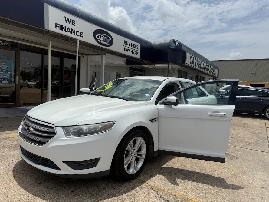 CARPRO Auto Sales, buy here pay here car dealer in Baton Rouge, LA
