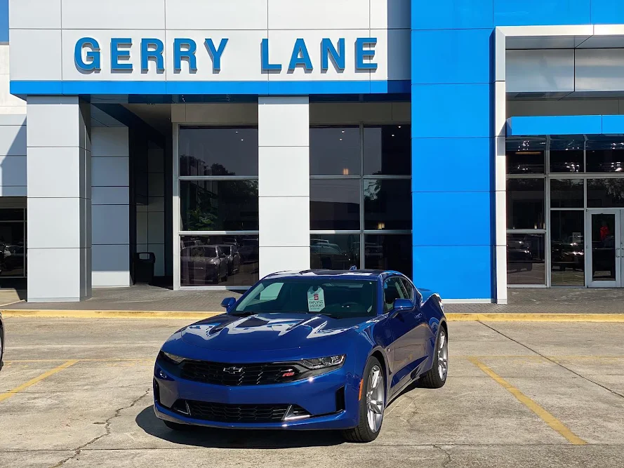 Gerry Lane Enterprises, buy here pay here car dealer in Baton Rouge, LA