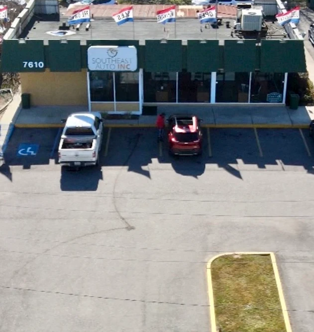Southeast Auto Inc, buy here pay here car dealer in Baton Rouge, LA