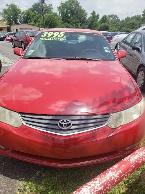 Ultimate Autoplex, buy here pay here car dealer in Baton Rouge, LA