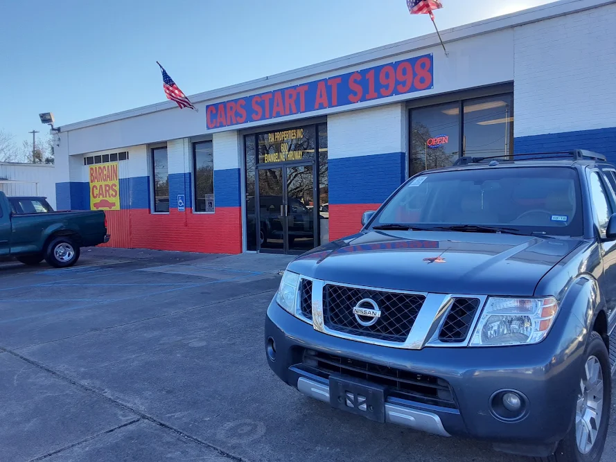 Bargain Cars Lafayette, buy here pay here car dealer in Lafayette, LA