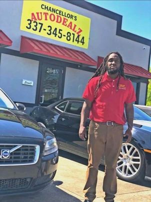 Chancellor's Autodealz, buy here pay here car dealer in Lafayette, LA