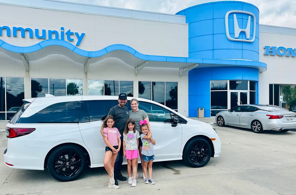 Community Honda Lafayette, buy here pay here car dealer in Lafayette, LA