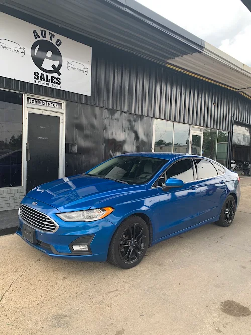 QuitPlayin AutoSales, buy here pay here car dealer in Lafayette, LA