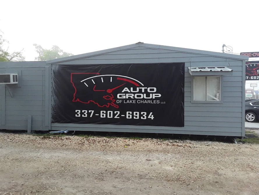 Auto Group of Lake Charles, buy here pay here car dealer in Lake Charles, LA