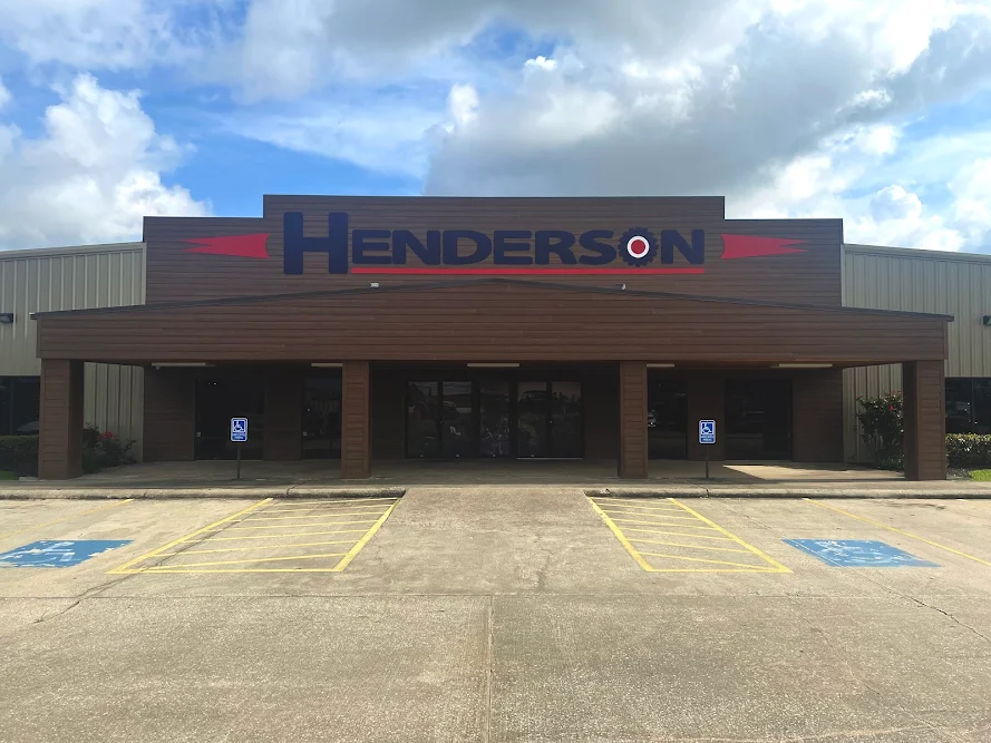 Henderson of Lake Charles, buy here pay here car dealer in Lake Charles, LA