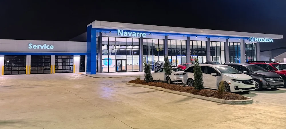 Honda of Lake Charles, buy here pay here car dealer in Lake Charles, LA
