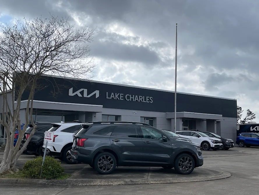 Kia of Lake Charles, buy here pay here car dealer in Lake Charles, LA