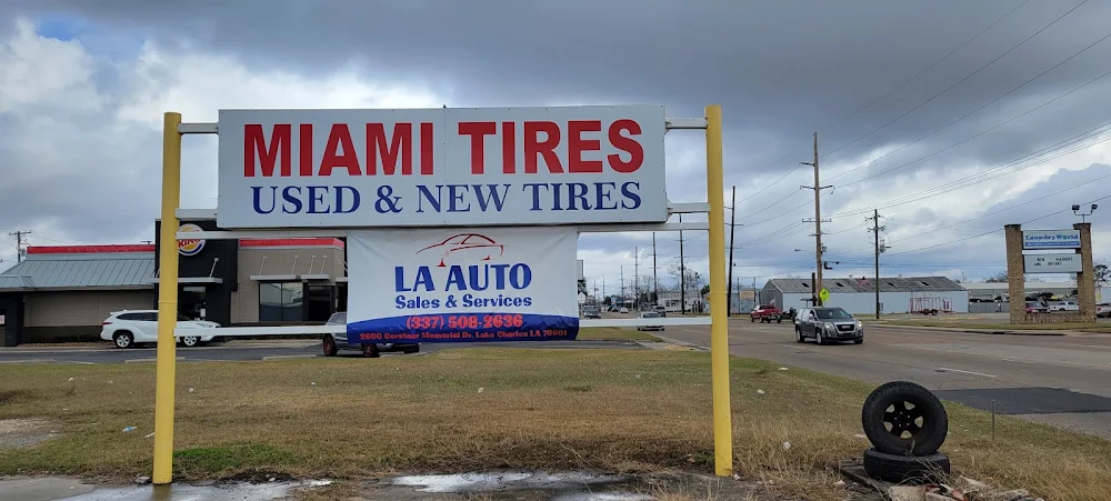 LA Auto of Lake Charles Inc, buy here pay here car dealer in Lake Charles, LA