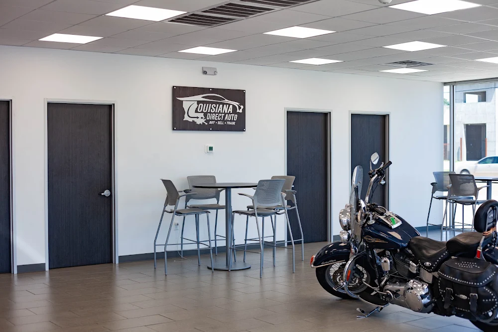 Louisiana Direct Auto, buy here pay here car dealer in Lake Charles, LA