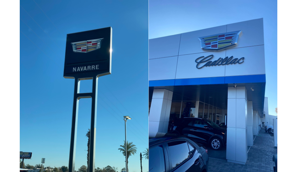 Navarre Cadillac, buy here pay here car dealer in Lake Charles, LA