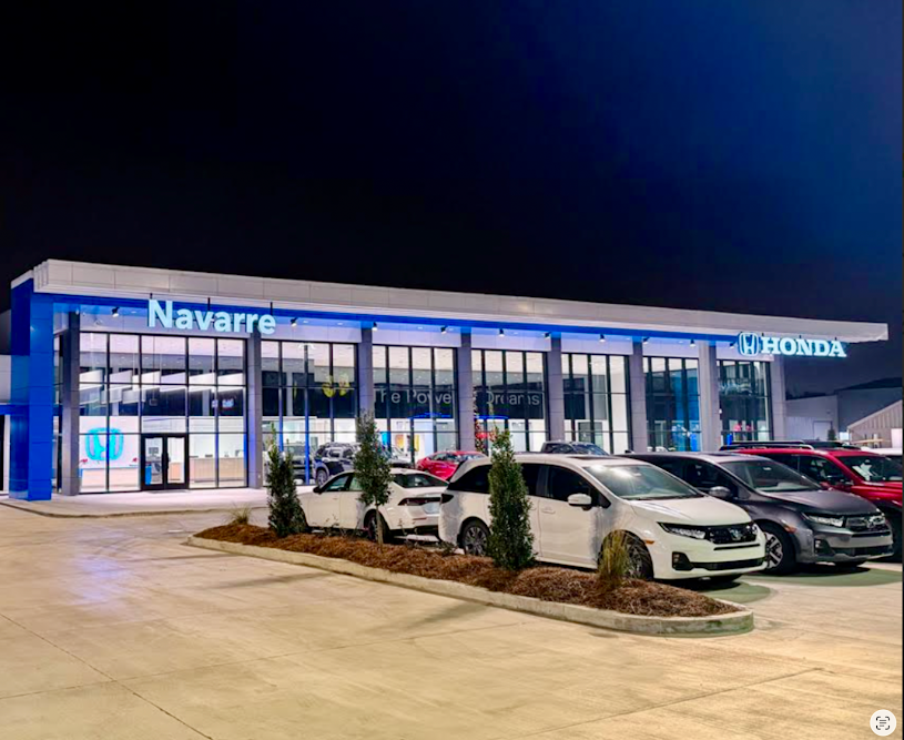 Navarre Honda, buy here pay here car dealer in Lake Charles, LA