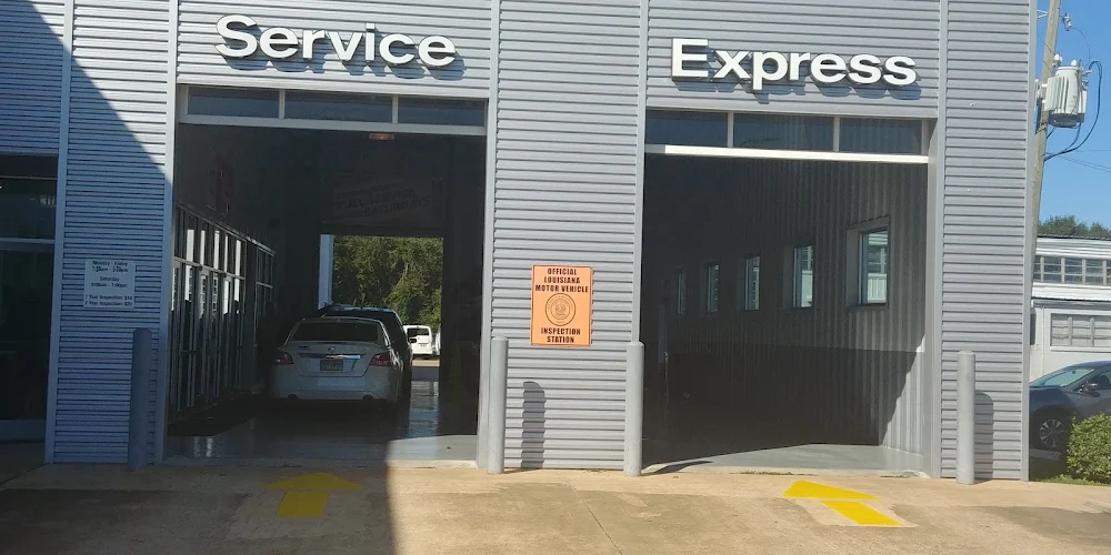 Navarre Nissan, buy here pay here car dealer in Lake Charles, LA