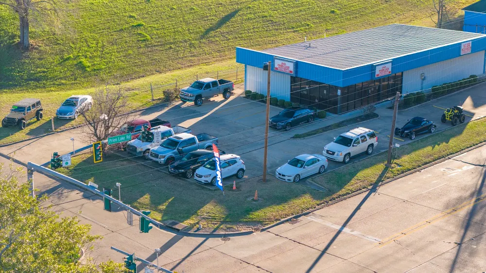 Prien Lake Auto Sales LLC, buy here pay here car dealer in Lake Charles, LA